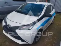 2016 Toyota AYGO
