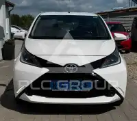 2016 Toyota AYGO