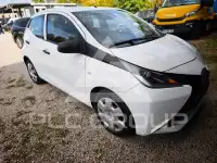 2016 Toyota AYGO