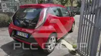2016 Toyota AYGO