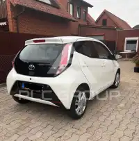 2016 Toyota AYGO