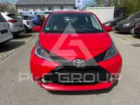 2016 Toyota AYGO
