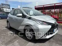 2016 Toyota AYGO