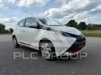 2016 Toyota AYGO