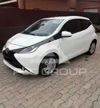 2016 Toyota AYGO