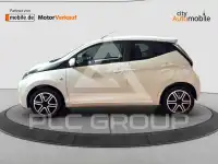 2016 Toyota AYGO