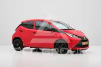 2016 Toyota AYGO