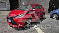 2016 Toyota AYGO