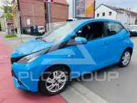 2016 Toyota AYGO
