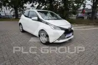 2016 Toyota AYGO