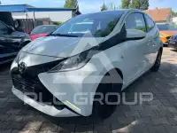 2016 Toyota AYGO