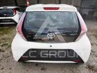 2016 Toyota AYGO