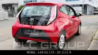 2016 Toyota AYGO