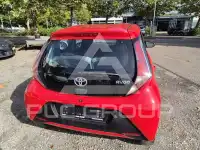 2016 Toyota AYGO