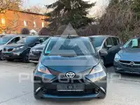 2016 Toyota AYGO