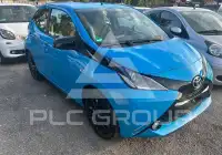 2016 Toyota AYGO