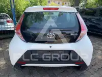 2016 Toyota AYGO