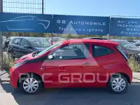 2016 Toyota AYGO