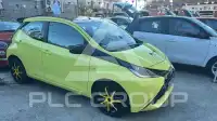 2016 Toyota AYGO