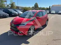 2016 Toyota AYGO