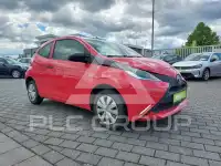 2016 Toyota AYGO