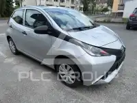 2016 Toyota AYGO