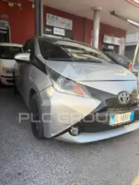 2016 Toyota AYGO
