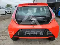 2016 Toyota AYGO