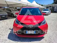 2016 Toyota AYGO