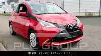 2016 Toyota AYGO