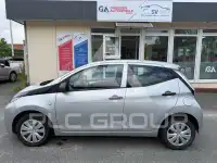 2016 Toyota AYGO