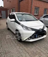 2016 Toyota AYGO