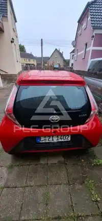 2016 Toyota AYGO