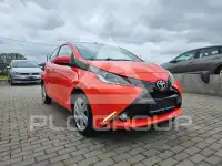 2016 Toyota AYGO
