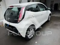 2016 Toyota AYGO