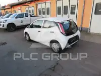 2016 Toyota AYGO