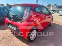 2016 Toyota AYGO