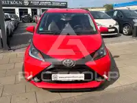 2016 Toyota AYGO