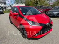 2016 Toyota AYGO