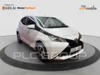2016 Toyota AYGO