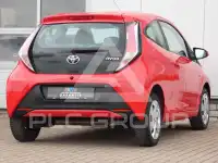 2016 Toyota AYGO
