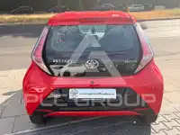 2016 Toyota AYGO
