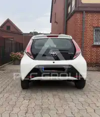 2016 Toyota AYGO