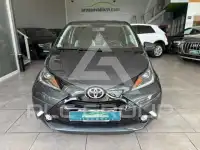 2016 Toyota AYGO