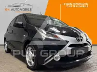 2016 Toyota AYGO