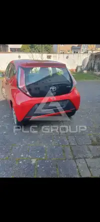 2016 Toyota AYGO