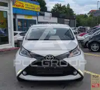 2016 Toyota AYGO