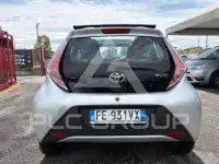 2016 Toyota AYGO