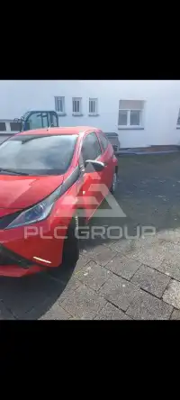 2016 Toyota AYGO