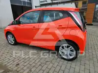 2016 Toyota AYGO